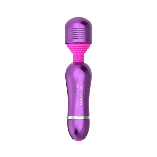 Nalone Roma Wand Massager Purple | cutebutkinky.com