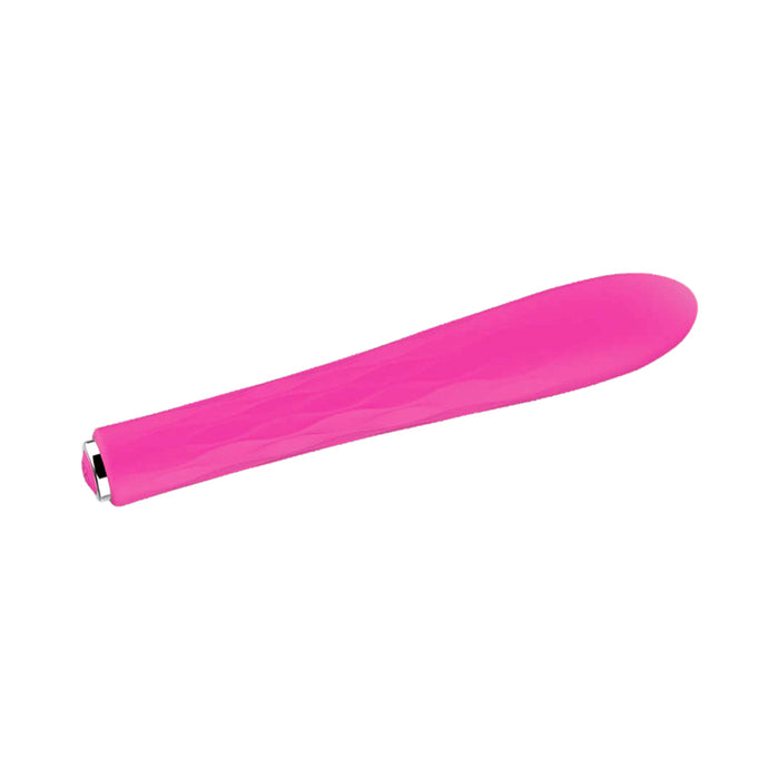 Nalone Cici Metal Vibe W/silicone Sleeve | cutebutkinky.com