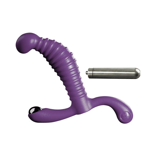 Nexus Vibro Prostate Massager - Purple | cutebutkinky.com