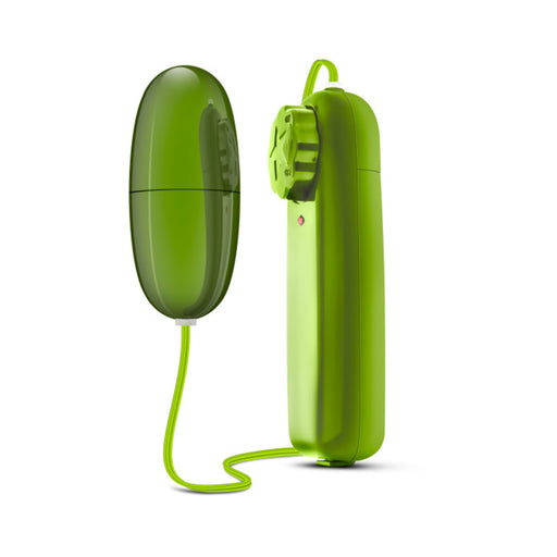 B Yours - Power Bullet- Lime | cutebutkinky.com