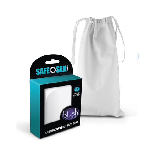 Safe Sex Antibacterial Toy Bag Large Size | cutebutkinky.com