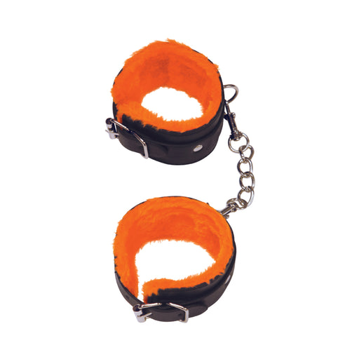 Orange Is The New Black Love Cuffs Wrist | cutebutkinky.com