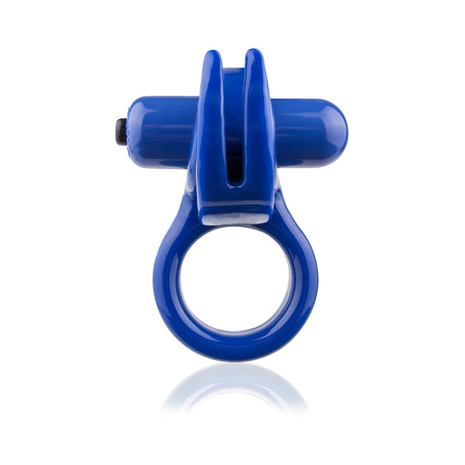 Screaming O Orny Vibe Ring Blue | cutebutkinky.com