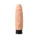 Skinsations Thick Vibraflex/6in Dildo 12 Functions | cutebutkinky.com