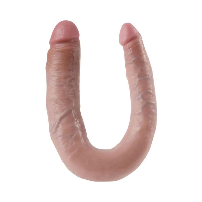 Skinsations Double Trouble Vibraflex /13.6in Dildo 12 Functions | cutebutkinky.com