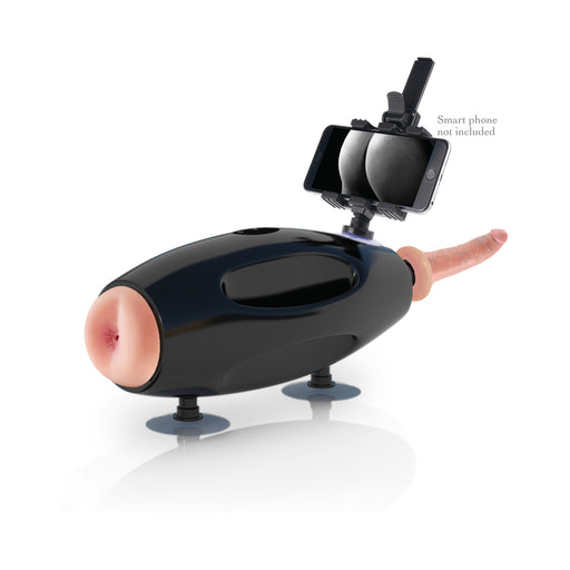 Fetish Fantasy International Extreme Sex Machine | cutebutkinky.com