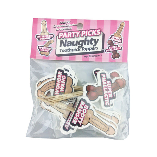 Naughty Party Picks | cutebutkinky.com
