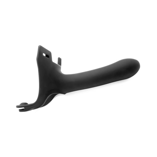 Perfect Fit Zoro 6.5 inches Strap On Black | cutebutkinky.com