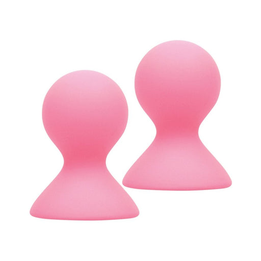 The 9's, Silicone Nip-pulls, Pink | cutebutkinky.com