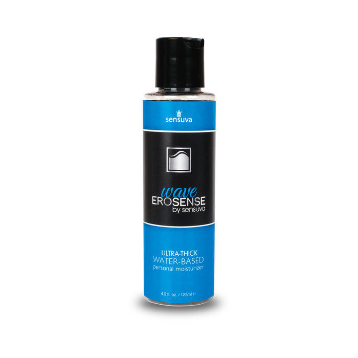 Erosense Wave Thick Water Base Lubricant 4.2oz | cutebutkinky.com