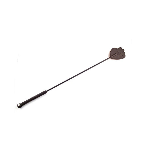 Rouge Hand Riding Crop Black | cutebutkinky.com