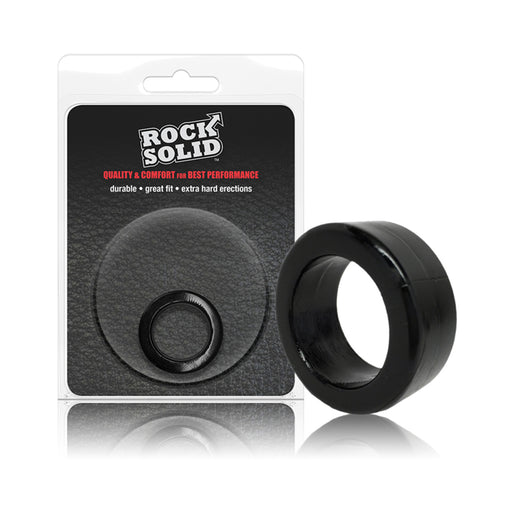 Rock Solid O Ring | cutebutkinky.com