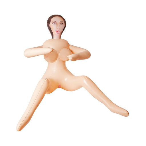 Inflatable Love Doll Jackie Beige | cutebutkinky.com