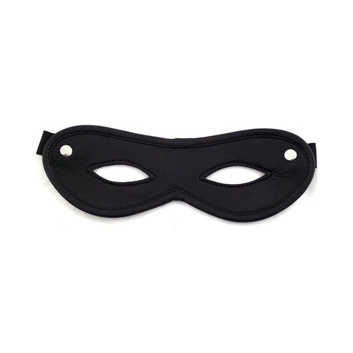 Rouge Open Eye Mask, Black | cutebutkinky.com