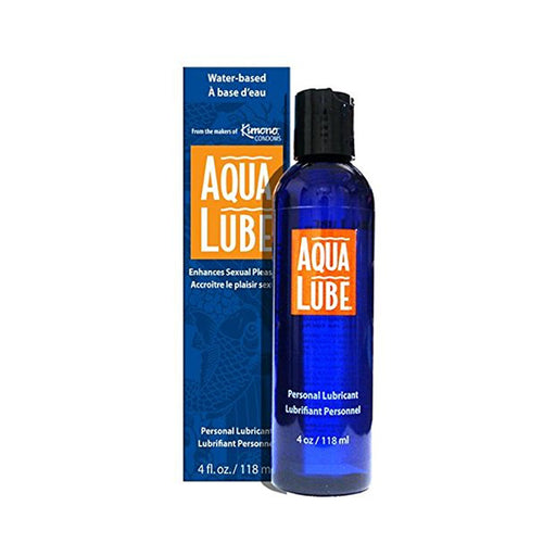 Aqua Lube Original 4 Oz | cutebutkinky.com