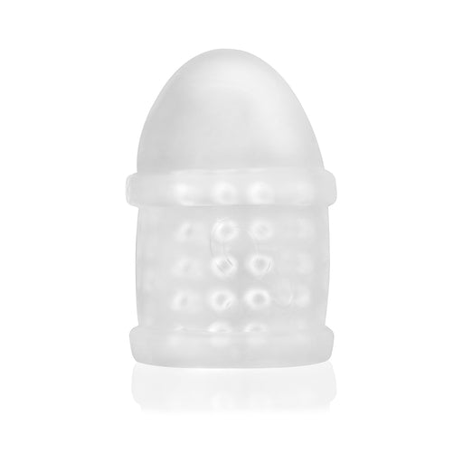 Screaming O Jackits Mansturbation Sleeve (clear Only) | cutebutkinky.com