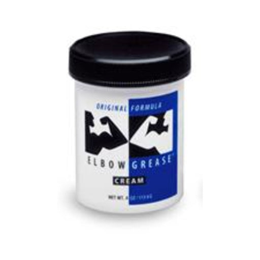Elbow Grease Original Cream (4oz) | cutebutkinky.com