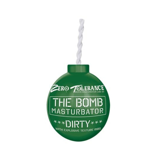 The Bomb Masturbator Dirty Bomb | cutebutkinky.com
