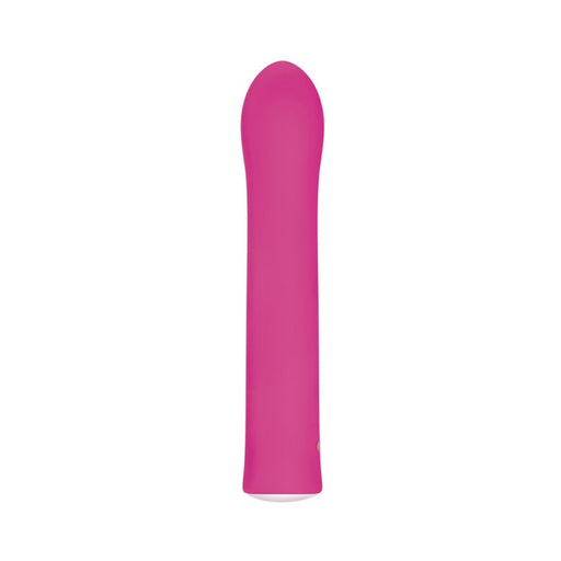 Rechargeable G-Spot 7 Function Pink Vibrator | cutebutkinky.com