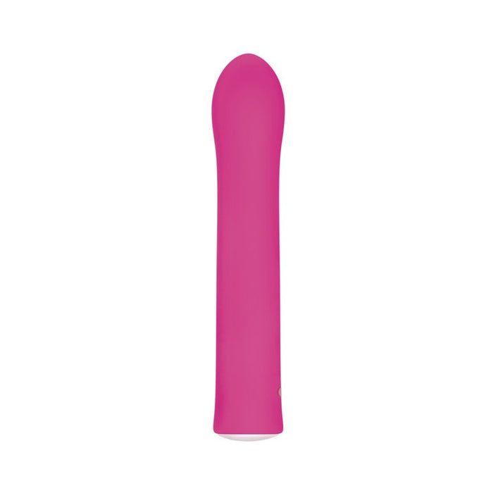 Rechargeable G-Spot 7 Function Pink Vibrator | cutebutkinky.com