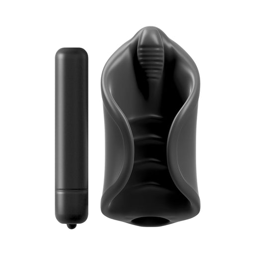 Pdx Elite Vibrating Silicone Stimulator | cutebutkinky.com
