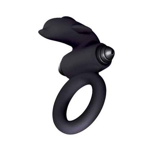The 9's, S-bullet Ring - Flipper, Silicone | cutebutkinky.com