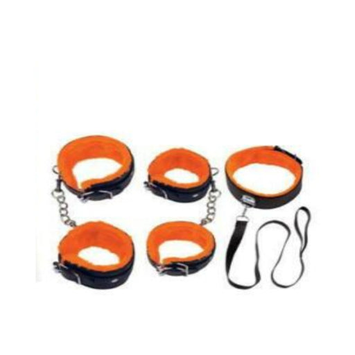 Orange Is The New Black, Kit #1 Restrain Yourself | cutebutkinky.com