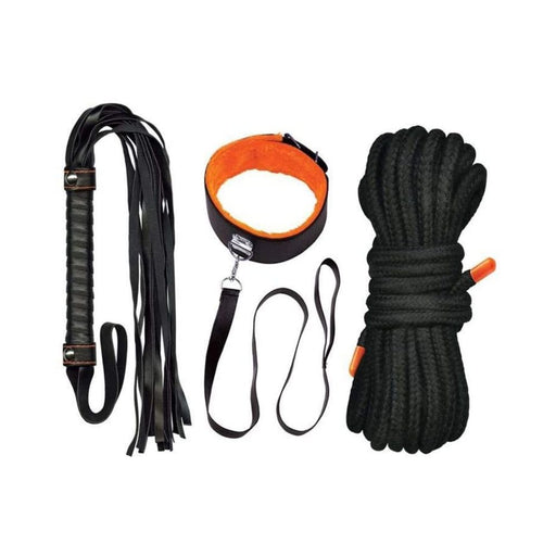 Orange Is The New Black, Kit #3  50 Lashes, Slave! | cutebutkinky.com