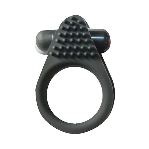 Maxx Gear Stimulation Ring Black | cutebutkinky.com
