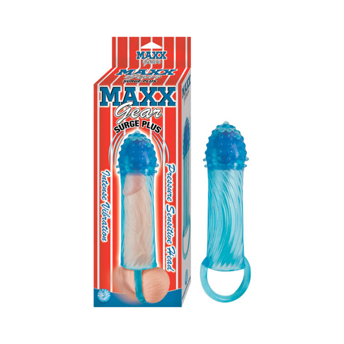 Maxx Gear Surge Plus Sleeve Penis Extension | cutebutkinky.com