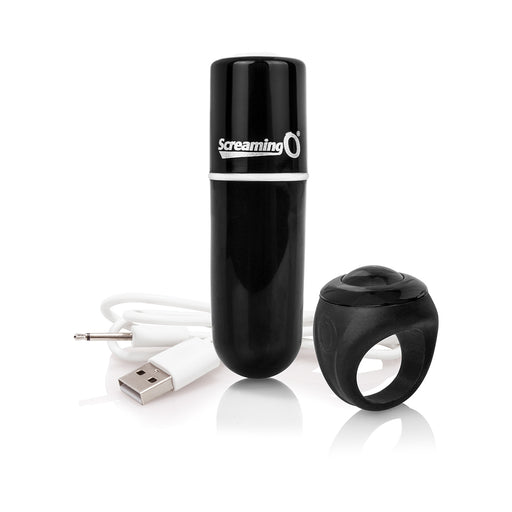 Charged Vooom Remote Control Bullet Vibrator | cutebutkinky.com