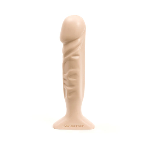 Classic Thin Tool Dong 7.5 Inches Beige | cutebutkinky.com