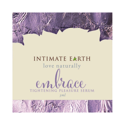Intimate Earth Embrace Tightening Pleasure .1oz Foil | cutebutkinky.com