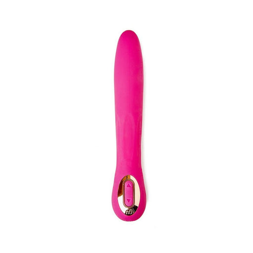 Sensuelle Bentlii 2 Motors Flexible Pink Vibrator | cutebutkinky.com