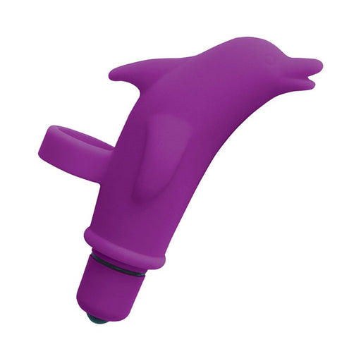 Seduce Me Dolphin Clit Pleaser 3 Speed Waterproof | cutebutkinky.com