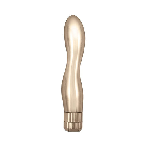 Bela Orgasmic Kiss Gold Vibrating Massager | cutebutkinky.com