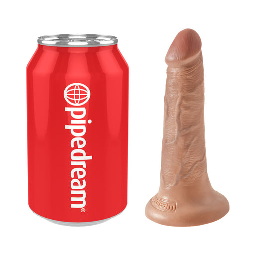 King Cock 5 inches Cock Realistic Dildo | cutebutkinky.com