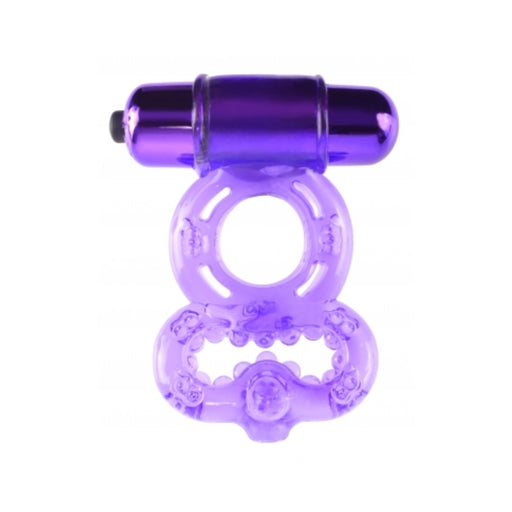 Fcr - Fantasy C-ringz Infinity Super Ring Purple | cutebutkinky.com