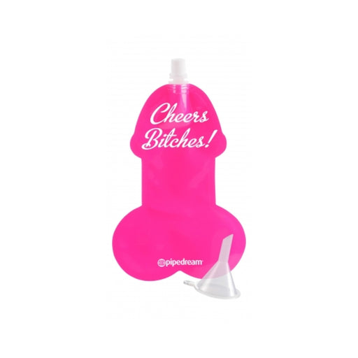 Bachelorette Party Favors Pecker Party Flasks Pack | cutebutkinky.com