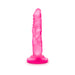 Naturally Yours 5 inches Mini Cock Pink Dildo | cutebutkinky.com