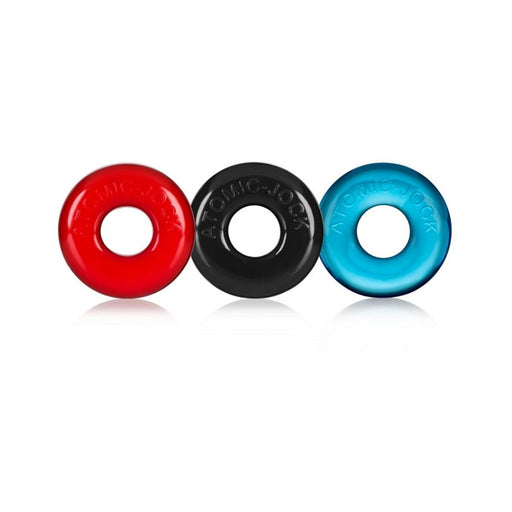 Oxballs Ringer 3-pack Of Do-nut-1 Small | cutebutkinky.com