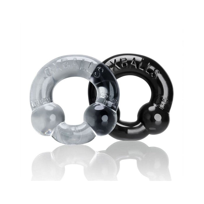 Oxballs Ultraballs, 2-pack Cockring | cutebutkinky.com