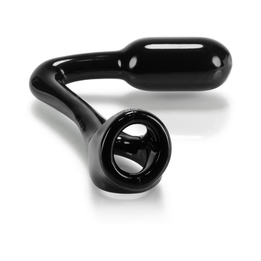 Oxballs Ass-x, Asslock, Black | cutebutkinky.com