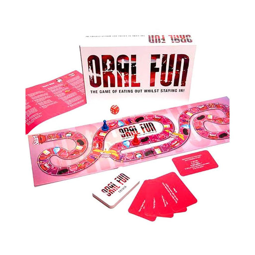 Oral Fun Sex Game | cutebutkinky.com