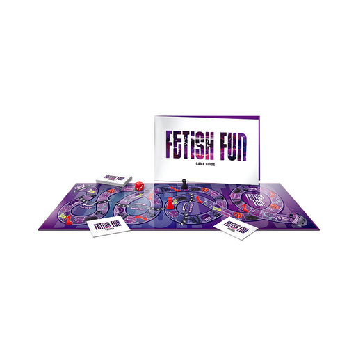 Fetish Fun Game | cutebutkinky.com