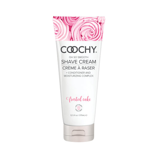 Coochy Shave Cream Frosted Cake 12.5oz | cutebutkinky.com