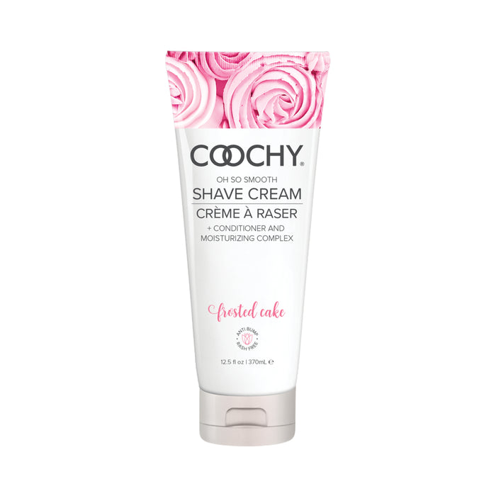 Coochy Shave Cream Frosted Cake 12.5oz | cutebutkinky.com