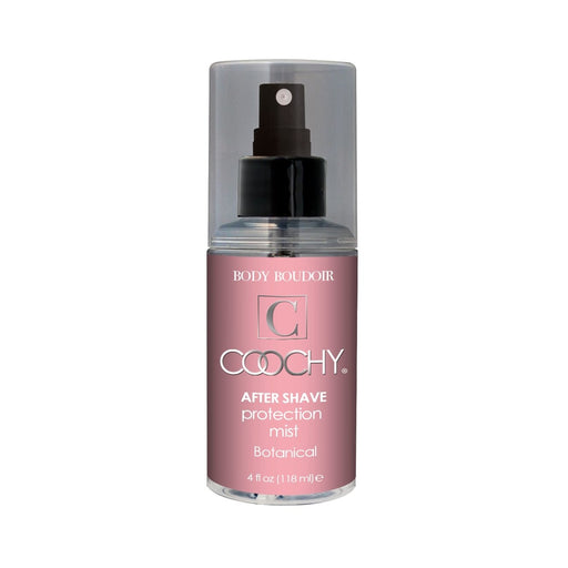 Coochy After Shave Protection Mist Botanical Blast 4oz | cutebutkinky.com