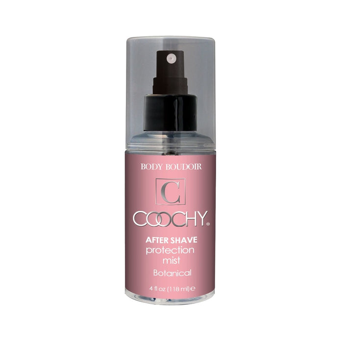 Coochy After Shave Protection Mist Botanical Blast 4oz | cutebutkinky.com