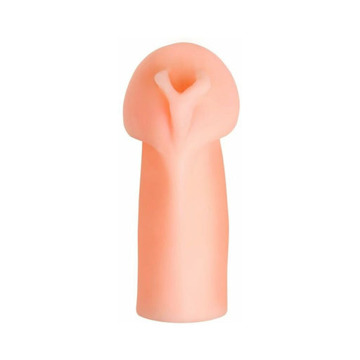 One Night Stand Pocket Pal Lifelike Stroker Beige | cutebutkinky.com